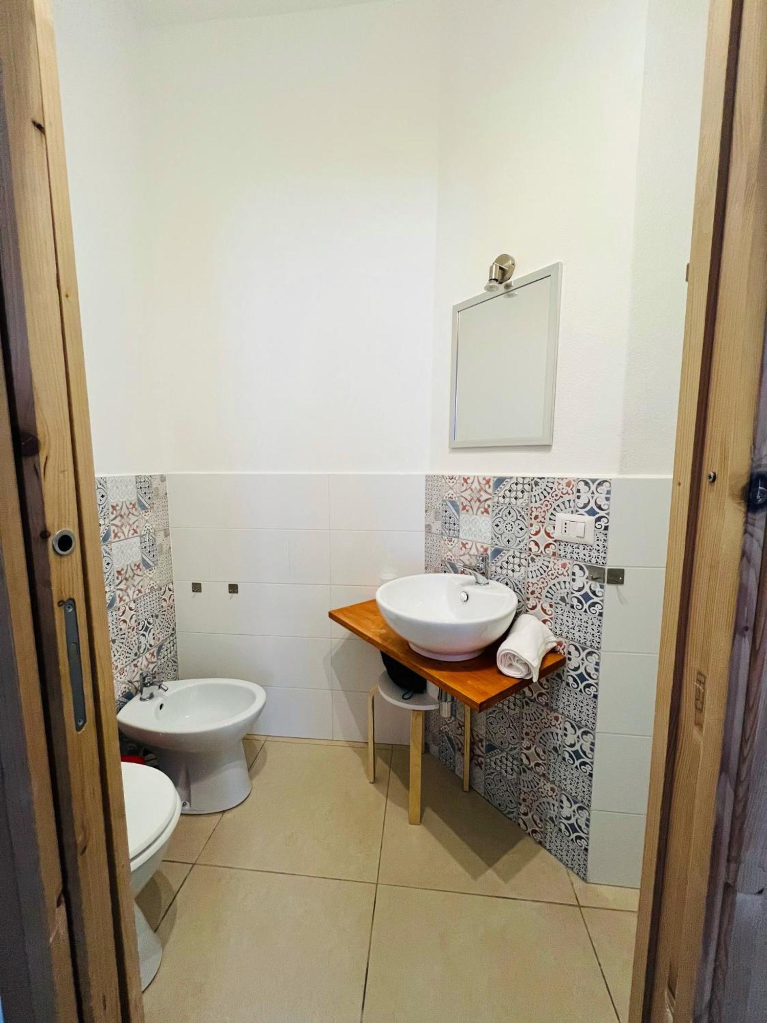 Les Chambres De Francoise Guest House Olbia Exteriör bild