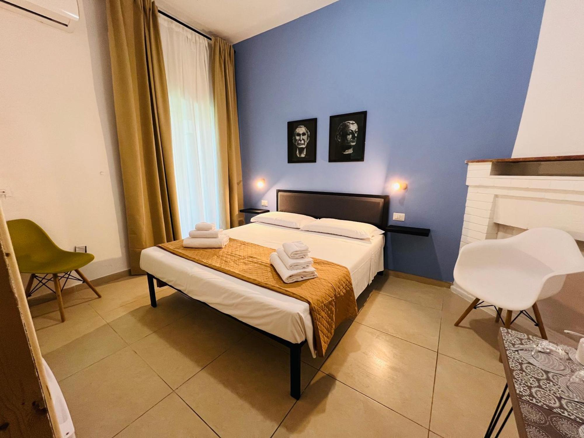 Les Chambres De Francoise Guest House Olbia Exteriör bild